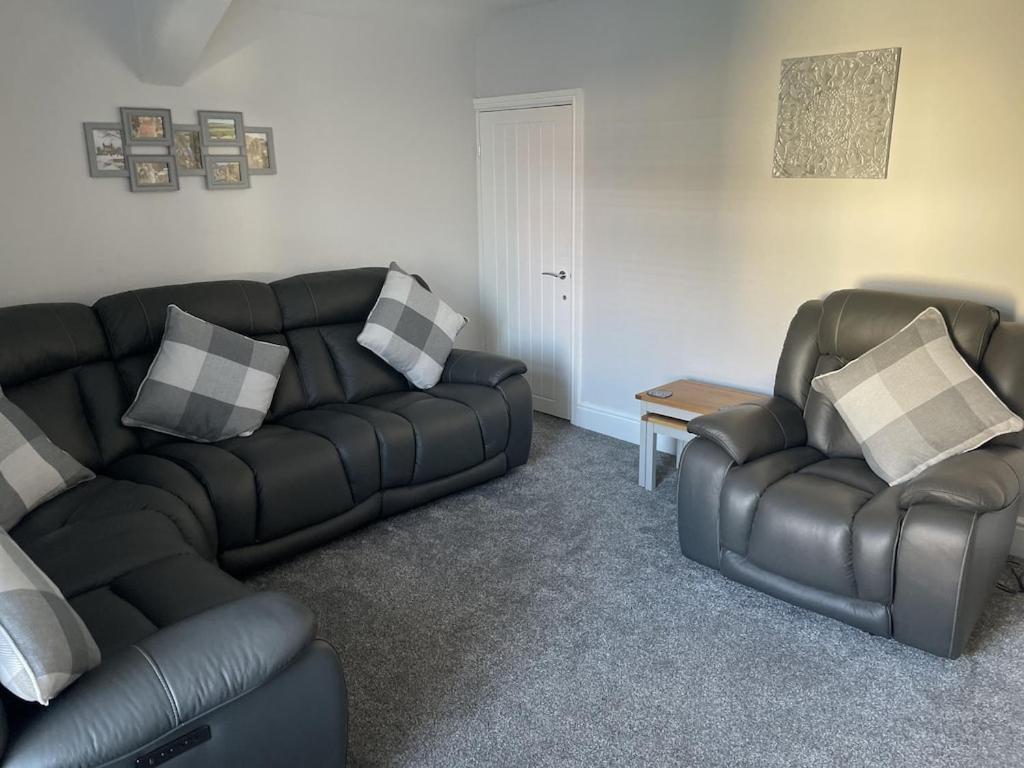 Quirky Cottage In The Centre Of Penrith With A Hot Tub Eksteriør billede