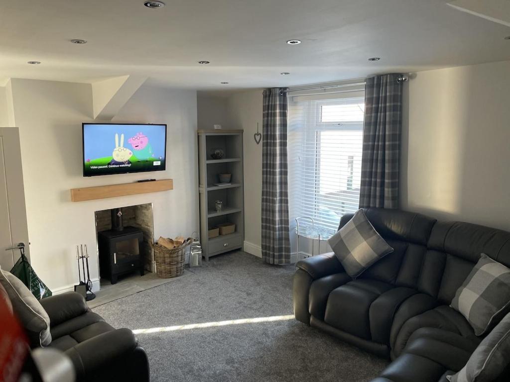 Quirky Cottage In The Centre Of Penrith With A Hot Tub Eksteriør billede