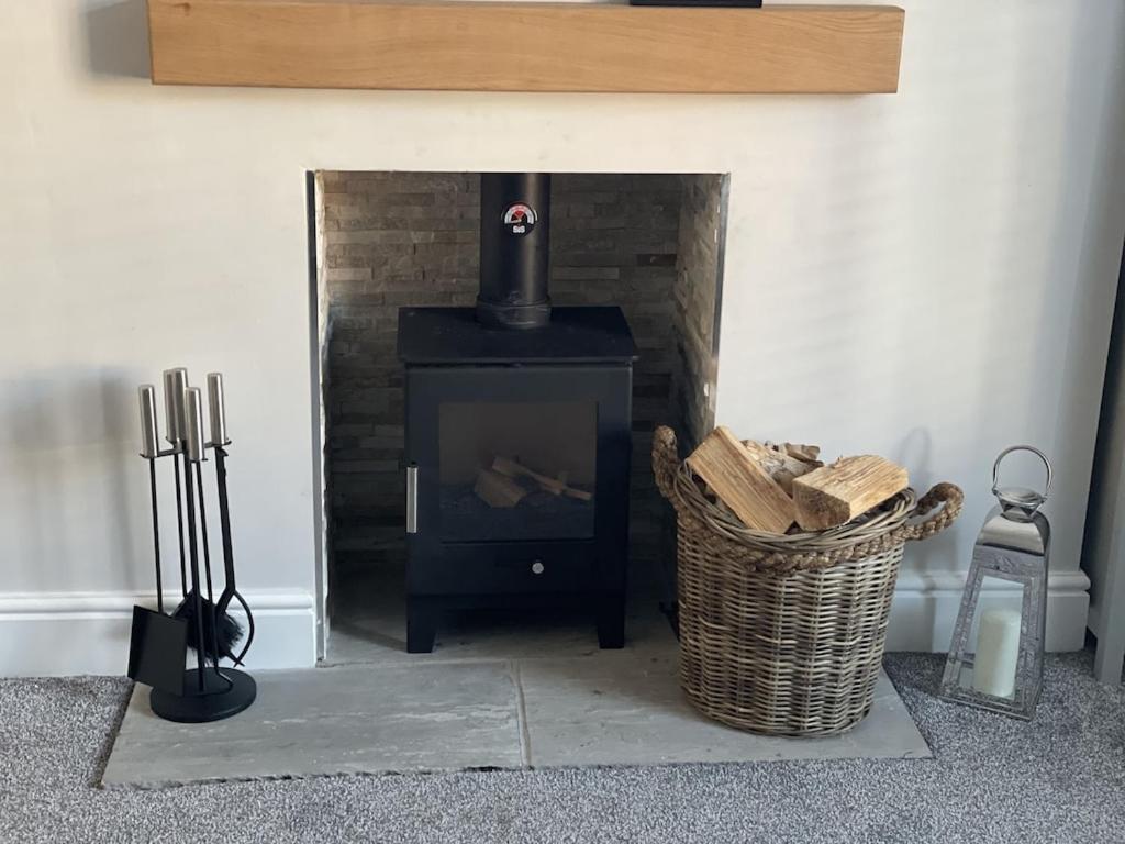 Quirky Cottage In The Centre Of Penrith With A Hot Tub Eksteriør billede